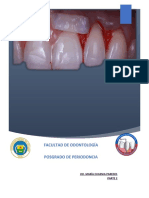 PLASTICA PERIODONTAL