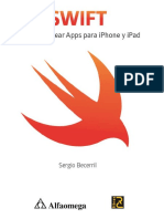 Swift - Sergio Iván Becerril González