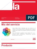 Marketing de Servicios 2