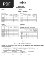 Math 10 - Q 4 - SLM - Module 2.