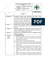 Ep 3.1.1.2 Sop Pendaftaran Pasien Dimasa Pandemi Covid