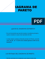 Diagrama de Pareto