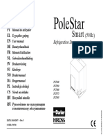 PoleStar User Manual for Refrigeration Dryers PST040-PST095