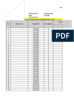 Format Sasaran Polio