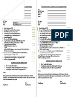 P2KB 01. Persyaratan Untuk Verifikasi Data P2KB