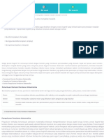 Contoh Soal - Penalaran Matematika