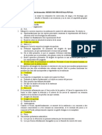 Curso de Formación Derecho Procesal Penal