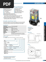 Warrick 26m Control de Nivel Auxiliar