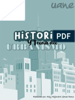 Historia y Teoria Del Urbanismo