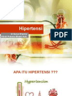 Penyuluhan Hipertensi DR Surya