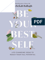 Be Your Best Self - Rebekah Ballagh