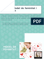 Modul 3 - Model de Feminitat I Masculinitat