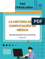 Historia computación México