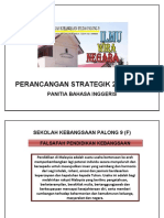 Strategic Planning Panitia BI