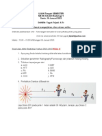 Soal Ujian Akhir Radiologi1 Semester3 16Jan2023 Kelas A dan B