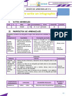 1° - 2° Sesión de Aprendizaje Sesión 4-Sem.4-Exp.7-Ingles