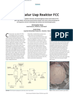 FCC+reactor+vapor+line+coking en Id