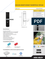 Ficha Técnica Ymf40a