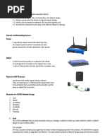 Chapter 1 Introduction To Networking