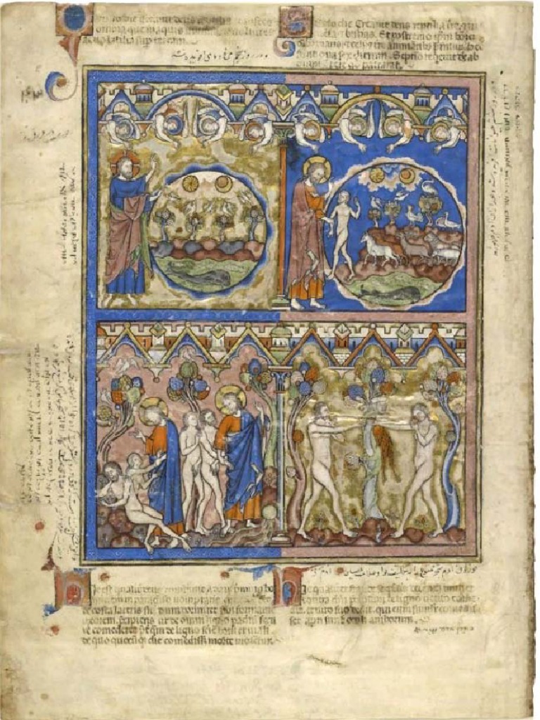 The Crusader Bible Manuscript | PDF