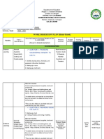 Implementation Plan SHS