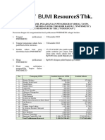 BUMI Laporan Informasi Dan Fakta Material 31220698 Lamp1