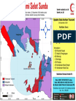 Infografis Tsunami Selat Sunda
