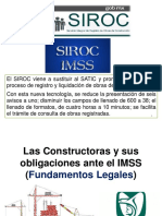 Curso Siroc