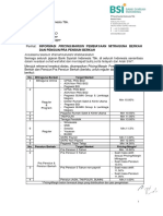 PRICING MITRAGUNA