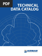 Technical Data Catalog