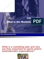 Lesson 5.1 - Slides-Marketing Plan