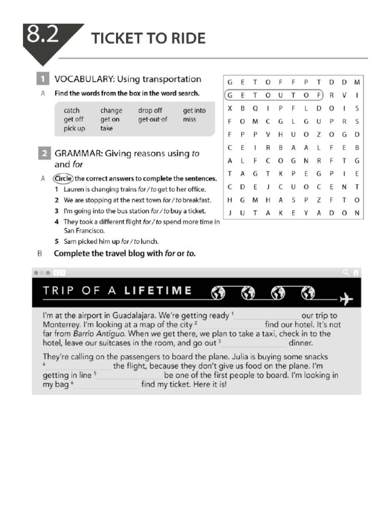 Evolve 2 Unit 8.2 Exercises | PDF
