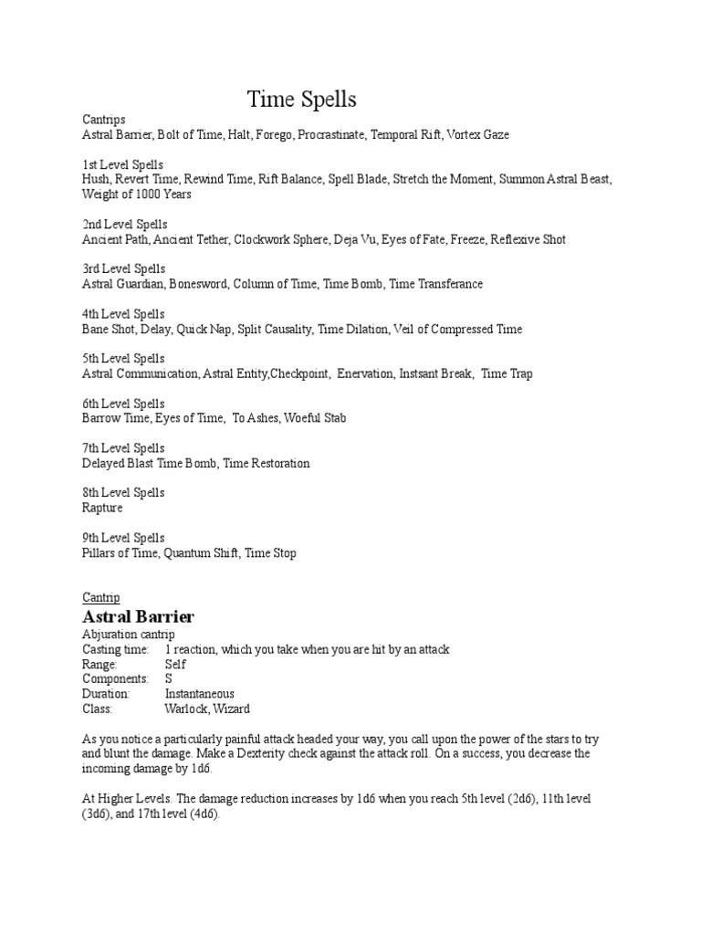 chrono-time-spells-pdf-magician-fantasy