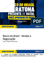 Vendas e Negociação - Rafael Barbosa