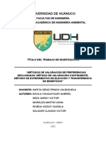 MONOGRAFÍA DE COMPILACIÓN - ECONOMÍA AMBIENTAL Final