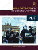 Routledge Companion To Media and Activism PDF
