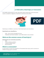 Head Injury and concussion-EN