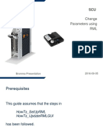 HowTo ChangeParametersRML
