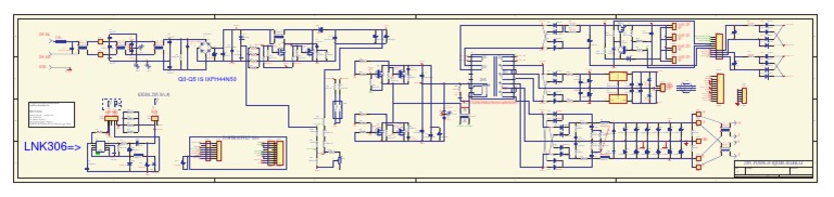 DIGIT - Schematic - PSU Section | PDF