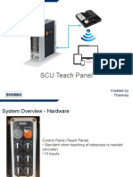 SCU Teach Panel