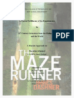 Marxism The Maze Runner