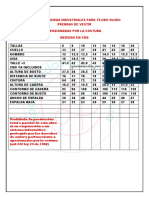 Tabla para Tejido Rijido - Encrypted