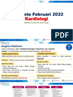 Pembesaran atrium kiri sering disebabkan oleh hipertensi, katup mitral stenosis, dan gagal jantung kiri kronik