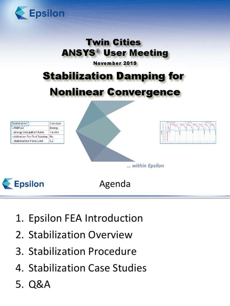 Stabilization User Meeting 2019nov20 PDF Damping
