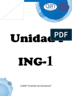 Unidad I