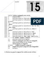 Passé Composé Et Imparfait Production Écrite 1