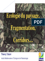 1 Ecologie Paysage Tatoni IMEP Cle76786e