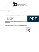 Orthodontic treatment record