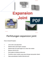 7 - Exp Joint and Bearing