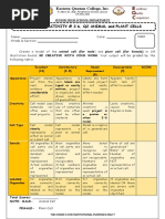 Performance Task